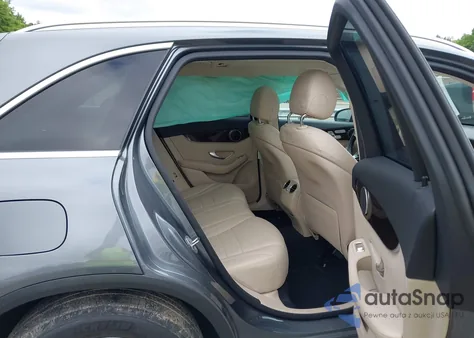 2018 Mercedes-Benz Glc 300 4Matic from USA, damaged, VIN WDC0G4KB1JV103525